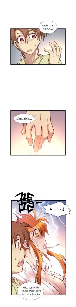 Page 557 of Master in My Dreams Ch.0-32