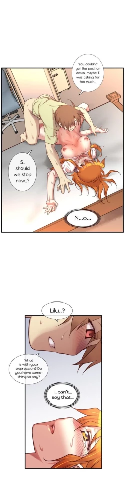 Page 564 of Master in My Dreams Ch.0-32