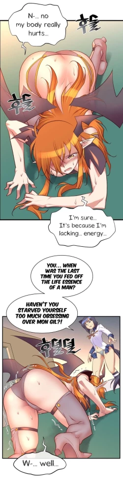 Page 589 of Master in My Dreams Ch.0-32