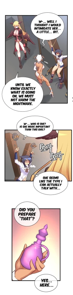 Page 608 of Master in My Dreams Ch.0-32