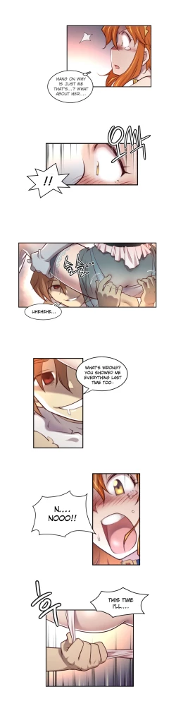Page 68 of Master in My Dreams Ch.0-32