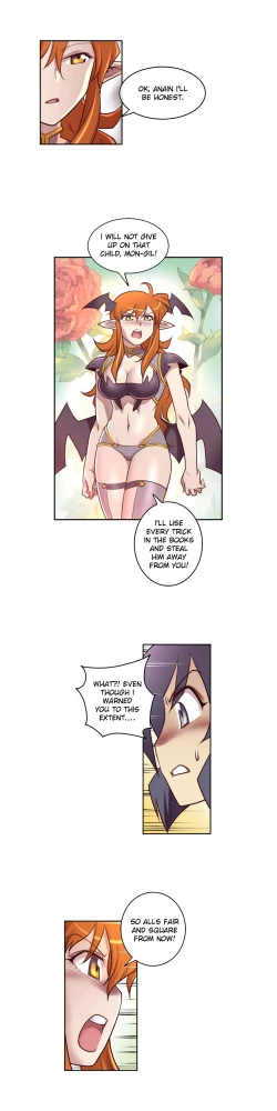 Page 74 of Master in My Dreams Ch.0-32