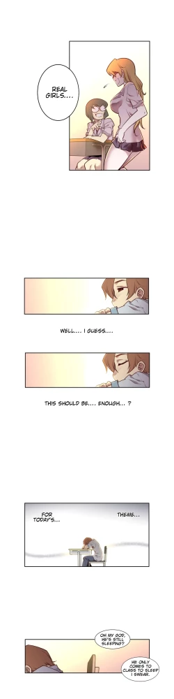 Page 7 of Master in My Dreams Ch.0-32