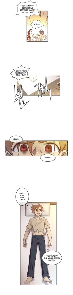 Page 88 of Master in My Dreams Ch.0-32