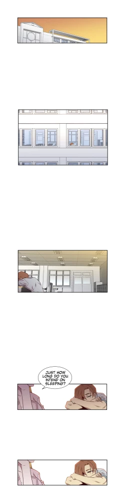 Page 8 of Master in My Dreams Ch.0-32