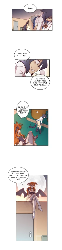 Page 91 of Master in My Dreams Ch.0-32