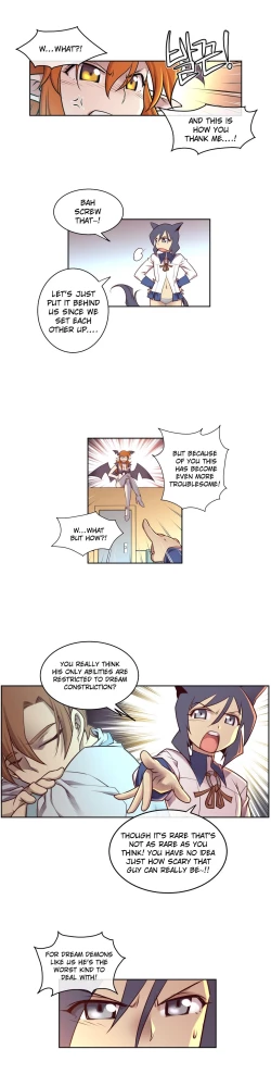 Page 93 of Master in My Dreams Ch.0-32