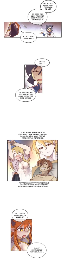 Page 96 of Master in My Dreams Ch.0-32