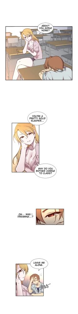 Page 9 of Master in My Dreams Ch.0-32