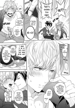 Page 19 of Hang Out Crisis Ch. 1-2