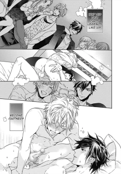 Page 27 of Hang Out Crisis Ch. 1-2