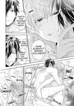 Page 30 of Hang Out Crisis Ch. 1-2