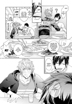 Page 46 of Hang Out Crisis Ch. 1-2