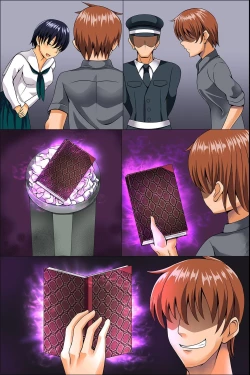 Page 54 of Shikou wo Kakikaete Seiso na Onna mo Bitch ni Henkan Control