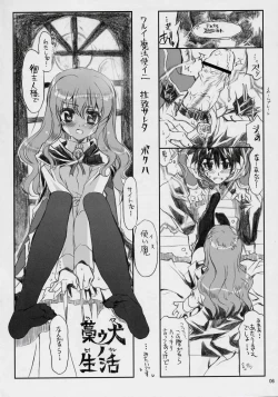 Page 5 of Banyuu Kenryoku no Housoku LUIZOO