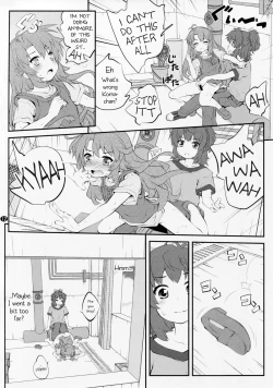 Page 11 of Onee-chan Nanon? 3