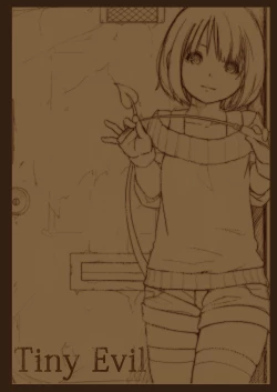 Page 2 of Tiny Evil