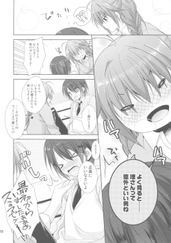 Page 13 of Melty Love