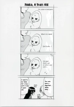 Page 2 of blue snow blue collection scene 1-2