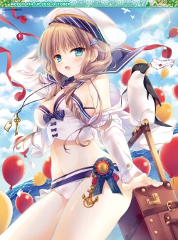 Page 2 of Dengeki Moeoh 2016-10