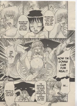 Page 34 of Mahou no Susume - Ch. 1 and 3