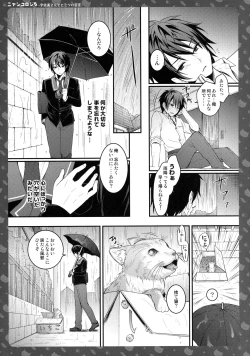 Page 22 of Nyancology 5san to Himitsu no Misshitsu-