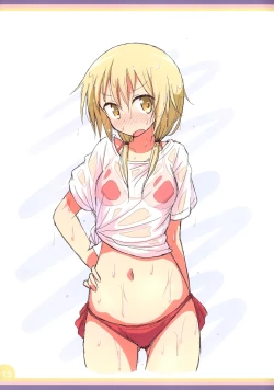 Page 13 of Happy Style! 4