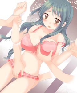 Page 77 of Nyotaika Sagi & Yuusha Shoukan