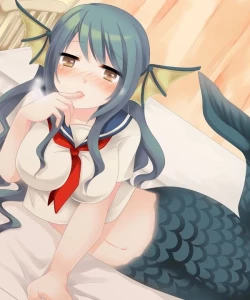 Page 79 of Nyotaika Sagi & Yuusha Shoukan