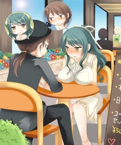 Page 87 of Nyotaika Sagi & Yuusha Shoukan