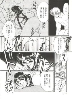 Page 115 of Denei Tamatebako 7Fight