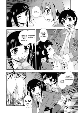Page 10 of Sei Harukawa Gakuen| Saint Harukawa Academy