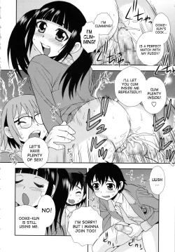 Page 14 of Sei Harukawa Gakuen| Saint Harukawa Academy