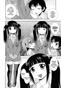 Page 4 of Sei Harukawa Gakuen| Saint Harukawa Academy