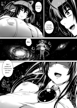 Page 18 of "Akuma no Kimagure" & "Gouin Kyuuin!? Succubus Drain!!"