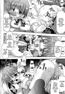 Page 14 of Brawler Student Council President Yuna