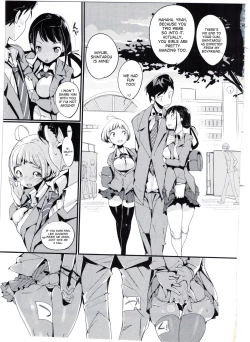 Page 25 of Popuni Kei Joshi Panic! 3