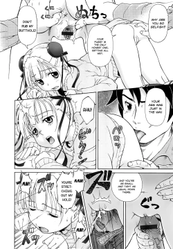 Page 142 of Koakumalita | Little demon lolita