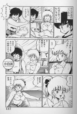 Page 135 of Dokkin Minako Sensei 1986 Complete Edition - Oshiete Minako Sensei