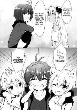 Page 22 of Tsunokoni Iroiro suru Soushuuhen | Doing Lewd Things to Horned GirlsCollection