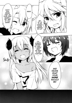 Page 23 of Tsunokoni Iroiro suru Soushuuhen | Doing Lewd Things to Horned GirlsCollection