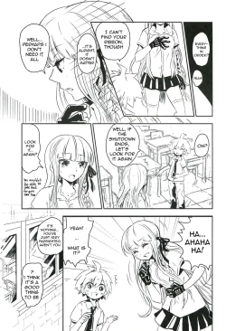 Page 18 of Yoake no Mae ni Hitotsu dake