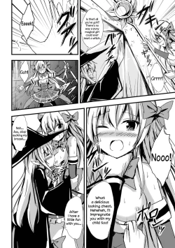 Page 2 of Mahou Shoujo to Yuri no Ori | The Magical Girl and the Cage of Lesbianism