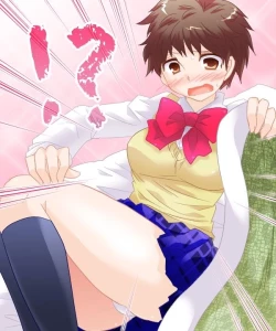 Page 75 of Onna Doushi nante Ikenai to Omoimasu. S&M