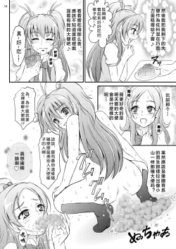Page 15 of Sweets' Hime no Himitsu Recipe