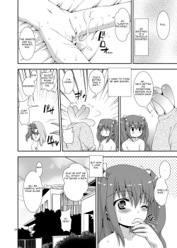 Page 24 of Imouto to Shokushu Oniichan | My Brother is a Tentacle Monster
