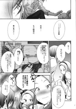 Page 6 of Minase Iori to Producer 2