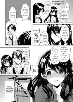 Page 39 of Otsukaresama desu Nyotaikachan!