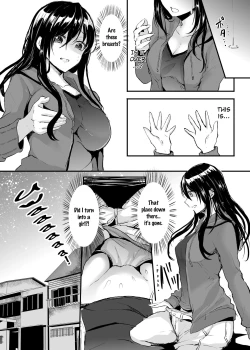 Page 7 of Otsukaresama desu Nyotaikachan!