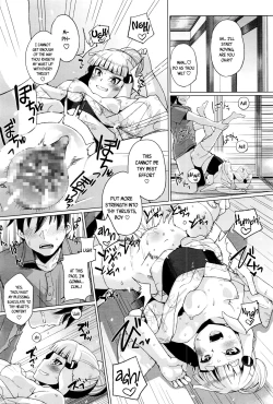 Page 20 of Natsu Ouse | Midsummer Tryst